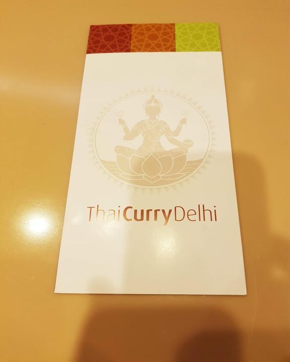 Thai Curry Delhi